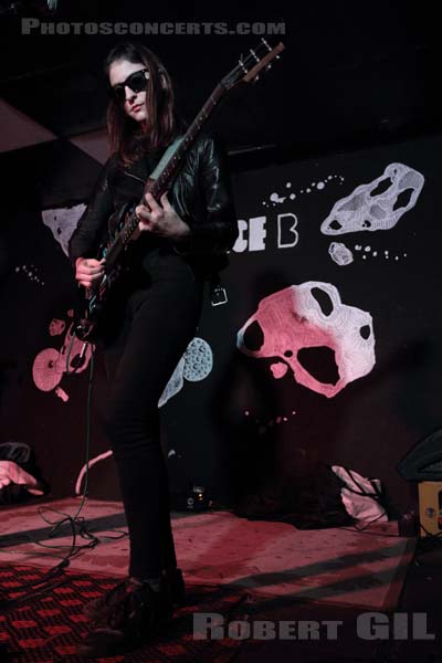 COLLEEN GREEN - 2018-02-09 - PARIS - Espace B - 